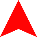 upredarrow Discord Emoji