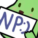 np