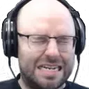 lionGrimace