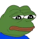 Sadpepe sadpepe Discord Emoji