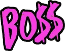 BOSS_Pink