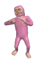pink Discord emoji