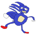 sanic Discord emoji