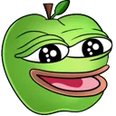 applepepe Discord Emoji
