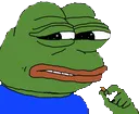 PepeDisgusted