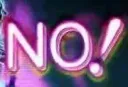 No