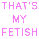 fetish