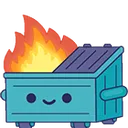 dumpsterfire