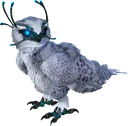 Snowowl Discord Emoji