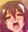 AnimeAhegao Discord Emoji