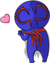 SL_chibi_2099 Discord emoji