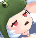 FrogeAnimeGirl Discord Emoji