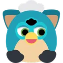 bluefurby Discord Emoji