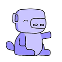 wumpus Discord emoji