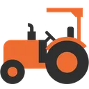 tractor_orange Discord Emoji