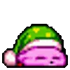 SleepyKirby