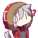 Redconfused Discord Emoji