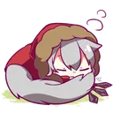 Redsleep Discord Emoji