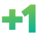 plus1