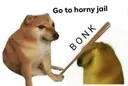 hornyjail
