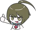 DC_komaru_thumbsup