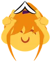 orangethis