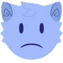 bluesadfrown