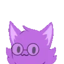 purple