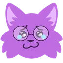 purplesadcry