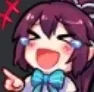 Laughing