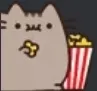 Popcorn Cat popcorncat Discord Emoji