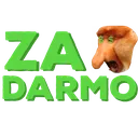 zadarmo