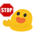 stop