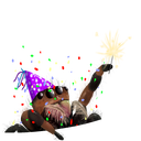 nebulacelebrate Discord emoji