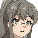 FutabaSmile Discord emoji