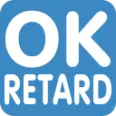 okretard
