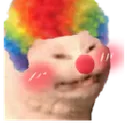 catblushclown Discord Emoji