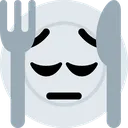 pensive_fork_knife_plate