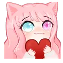 heartNeko