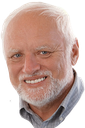 hidethepainharold