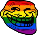 pridetroll Discord Emoji