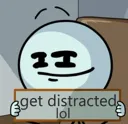 LOLdistracted