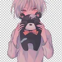 cielphantomhiveanimeyaoiblackbut Discord Emoji