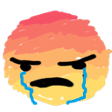 sadcri Discord emoji