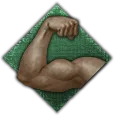 strong