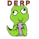 derp
