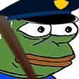 monkaPolice Discord emoji