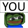 You