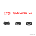 stop_spamming Discord emoji