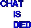 textChatIsDied